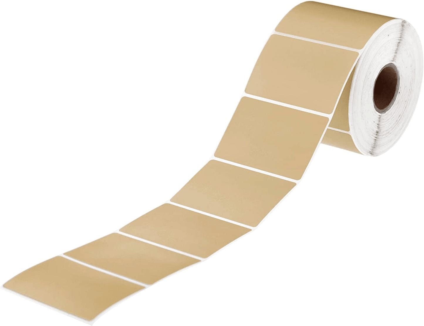 Etiquetas Térmicas 2.25 × 1.25 pulgadas (rollo con 1000)