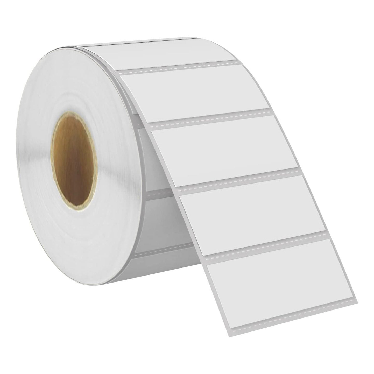 Etiquetas Térmicas 2.5 x 1 pulgadas (rollo con 2000)