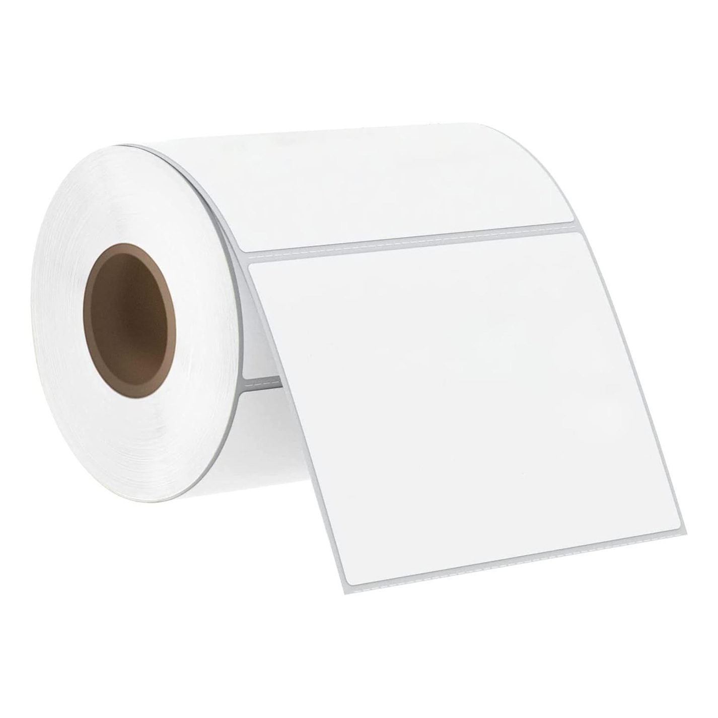 Etiquetas Térmicas 4 x 4 pulgadas (rollo con 1000)