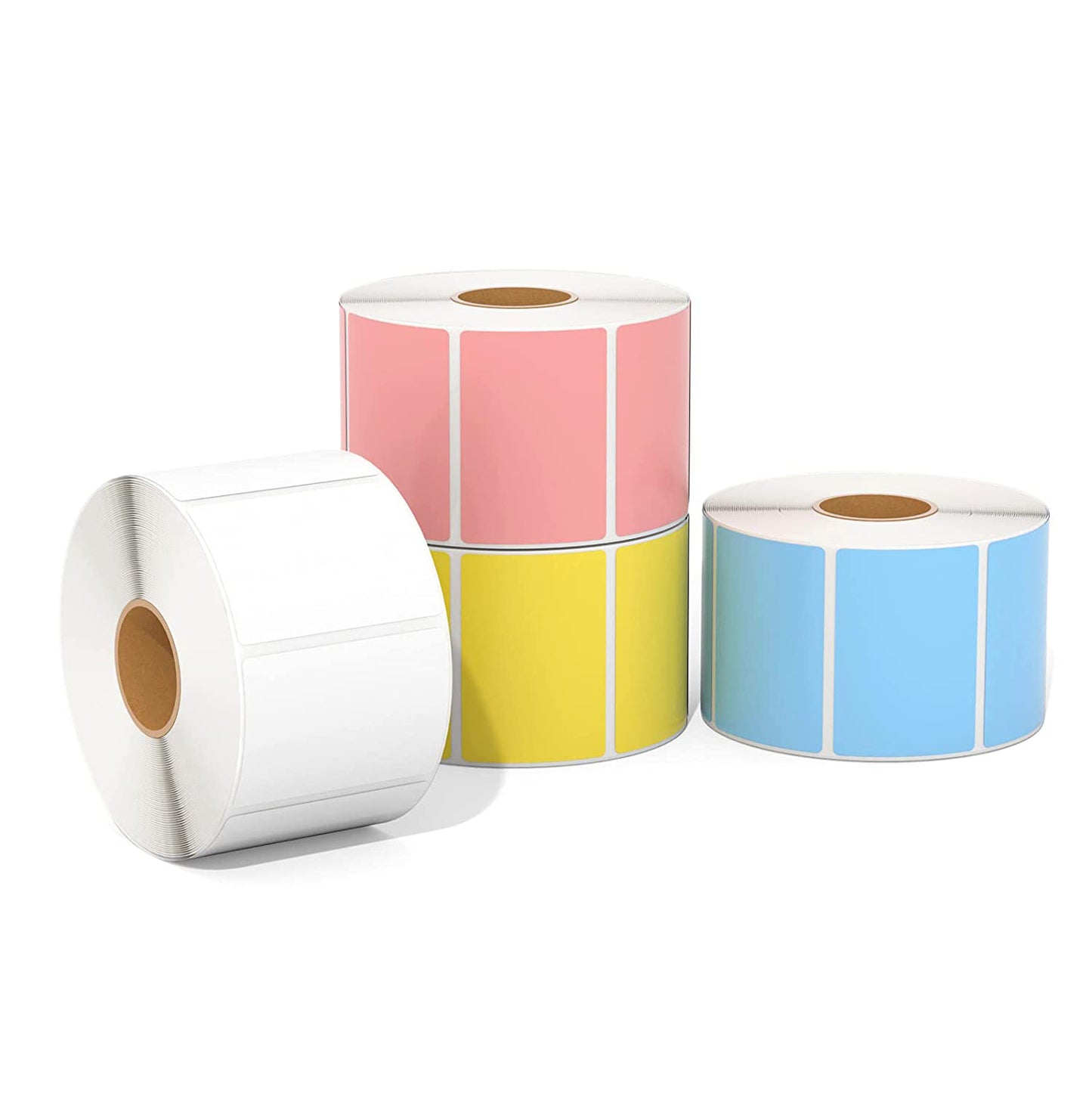 Etiquetas Térmicas 2.25 × 1.25 pulgadas (rollo con 1000)