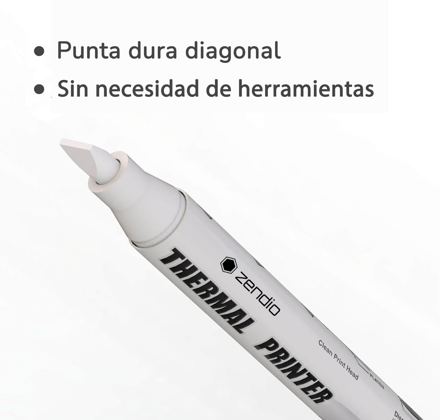 Pluma Limpiadora para Cabezal Térmico