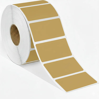 Etiquetas Térmicas 2 × 1 pulgadas (rollo con 1000)