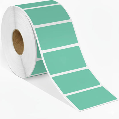 Etiquetas Térmicas 2 × 1 pulgadas (rollo con 1000)