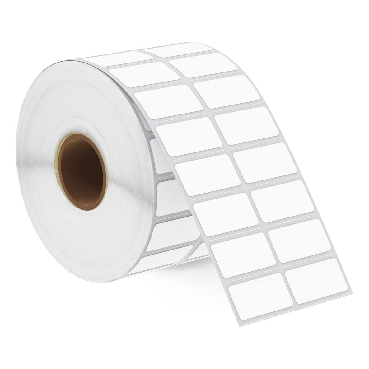 Etiquetas Térmicas 1 x 0.5 pulgadas (rollo con 4000)