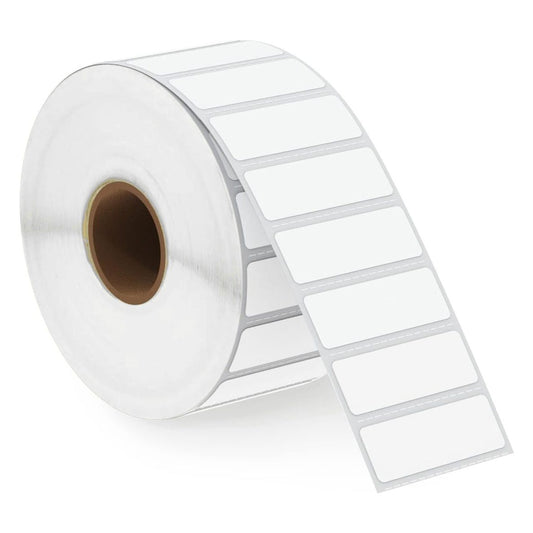 Etiquetas Térmicas 1.5 x 0.5 pulgadas (rollo con 4000)