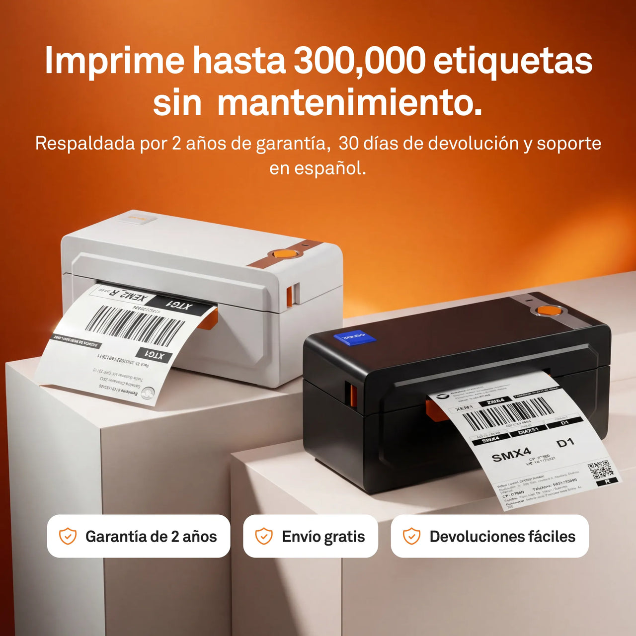 Impresora Termica Zendio