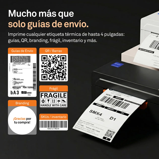 Impresora Termica Zendio