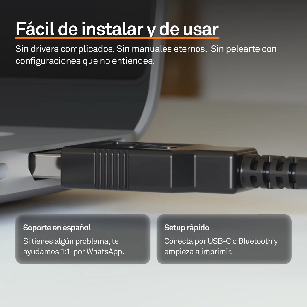 Impresora Termica Zendio