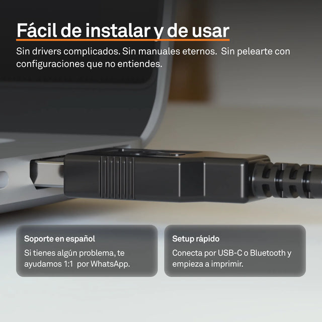 Impresora Termica Zendio