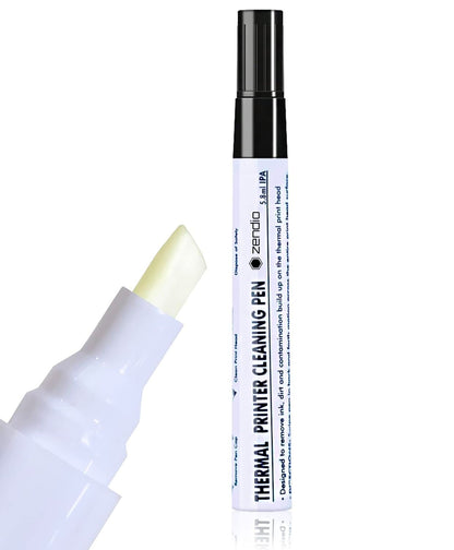 Pluma Limpiadora para Cabezal Térmico