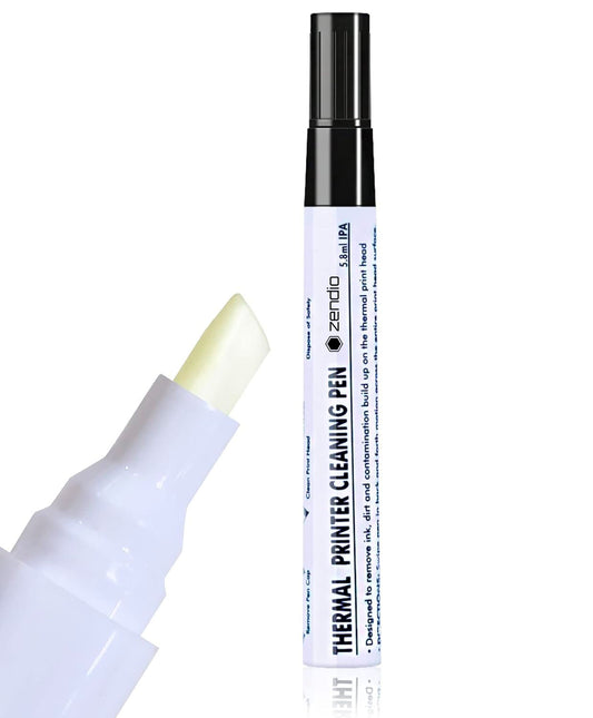 Pluma Limpiadora para Cabezal Térmico