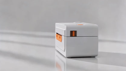 Zendio® Impresora Térmica de Etiquetas Z-474BT