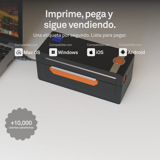 Impresora Termica Zendio